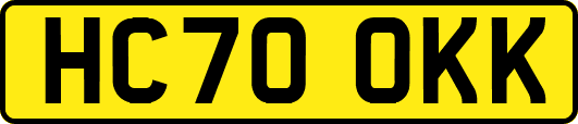 HC70OKK