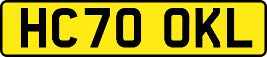 HC70OKL