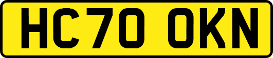 HC70OKN