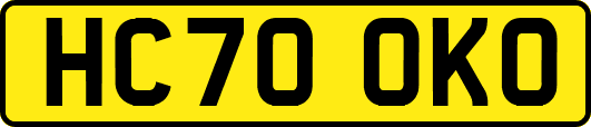 HC70OKO