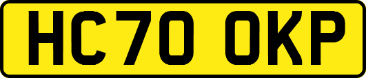 HC70OKP