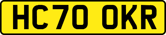 HC70OKR
