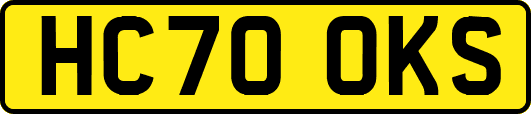 HC70OKS
