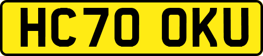 HC70OKU