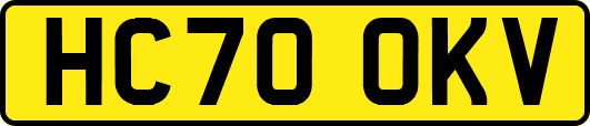 HC70OKV