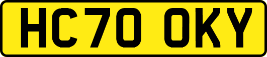 HC70OKY