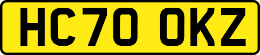 HC70OKZ