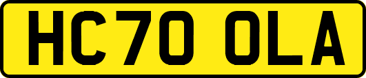 HC70OLA