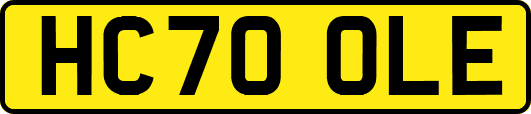 HC70OLE