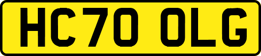 HC70OLG
