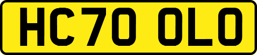 HC70OLO