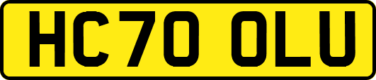 HC70OLU