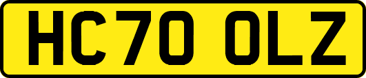 HC70OLZ