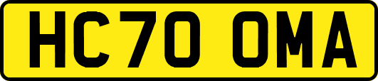 HC70OMA