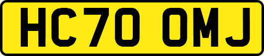 HC70OMJ