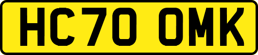 HC70OMK