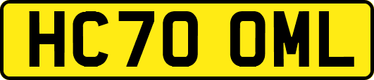 HC70OML