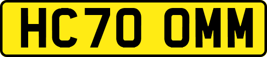 HC70OMM