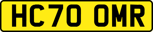 HC70OMR