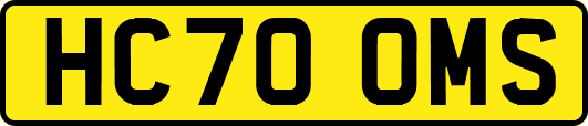HC70OMS