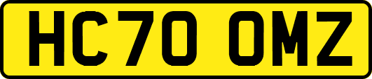 HC70OMZ