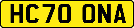 HC70ONA