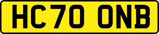 HC70ONB