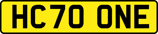 HC70ONE