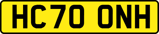 HC70ONH