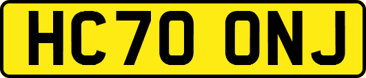 HC70ONJ