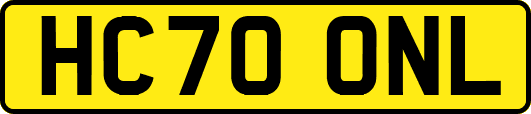HC70ONL