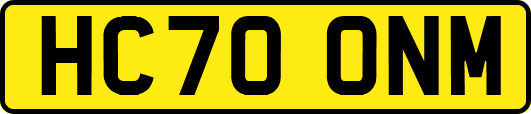 HC70ONM