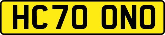 HC70ONO