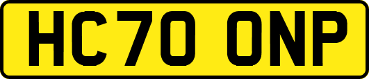 HC70ONP