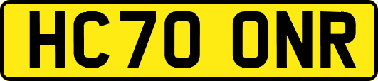 HC70ONR