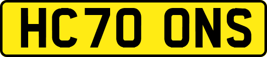 HC70ONS