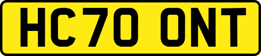 HC70ONT
