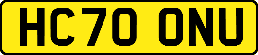 HC70ONU