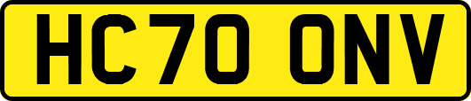 HC70ONV