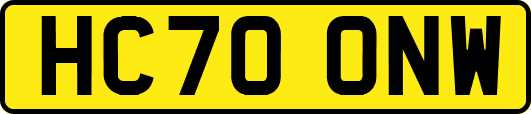 HC70ONW