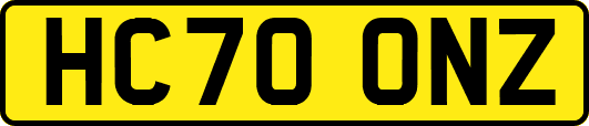 HC70ONZ