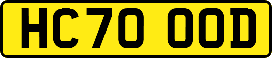 HC70OOD