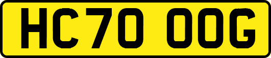 HC70OOG