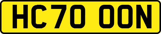 HC70OON