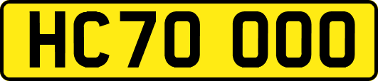HC70OOO