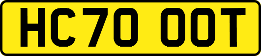 HC70OOT