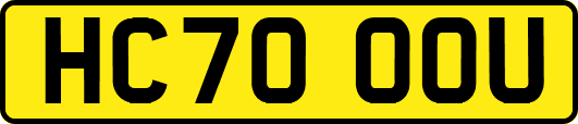 HC70OOU