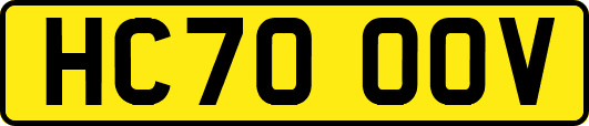 HC70OOV