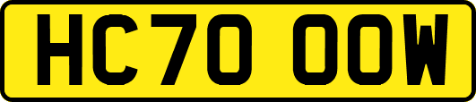 HC70OOW