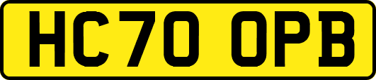 HC70OPB